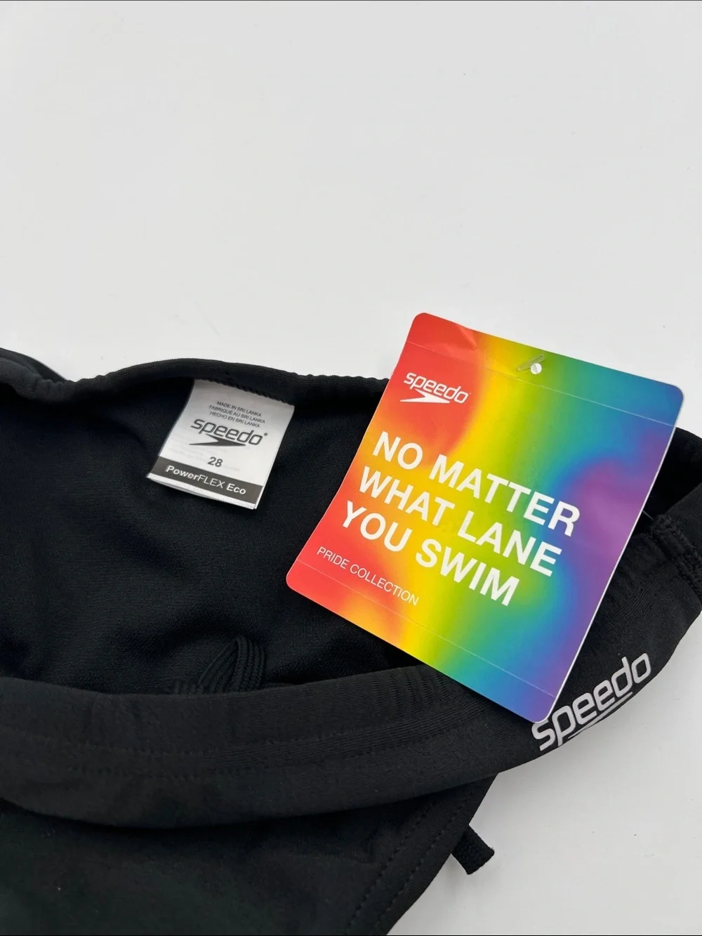 Speedo powerflex eco